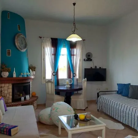Tatil Evi Captain George Liaropá