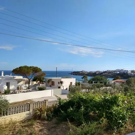 Tatil Evi Captain George Liaropá